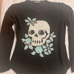 Wooden Ships Sweater